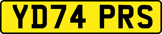 YD74PRS