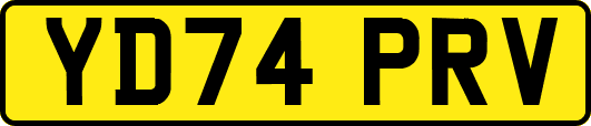 YD74PRV