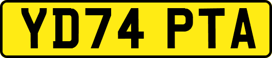 YD74PTA