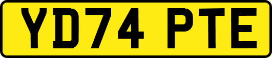 YD74PTE