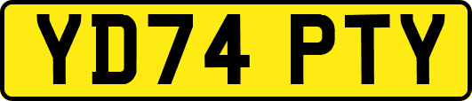 YD74PTY