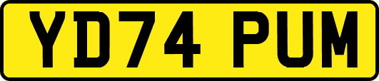 YD74PUM