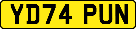 YD74PUN