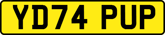 YD74PUP