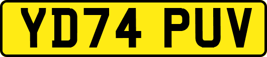 YD74PUV