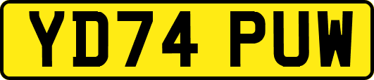 YD74PUW