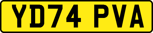 YD74PVA