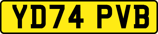 YD74PVB