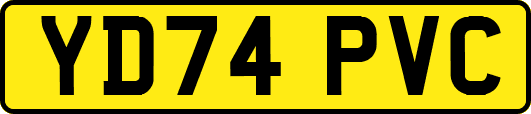 YD74PVC