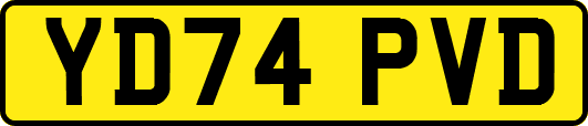 YD74PVD