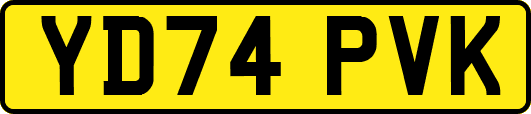 YD74PVK