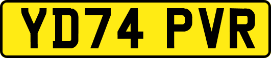 YD74PVR