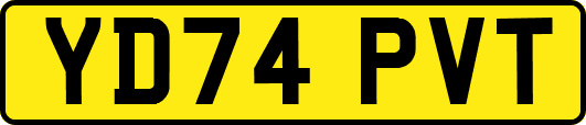 YD74PVT