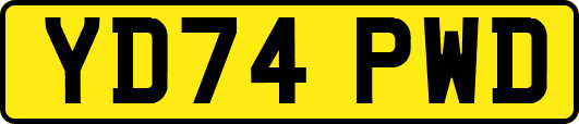YD74PWD