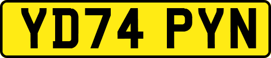 YD74PYN