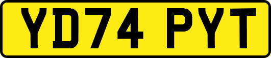 YD74PYT