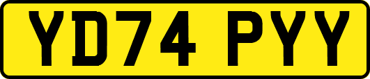 YD74PYY