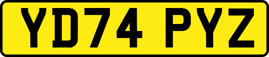 YD74PYZ