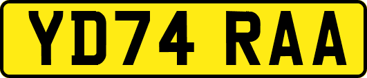YD74RAA