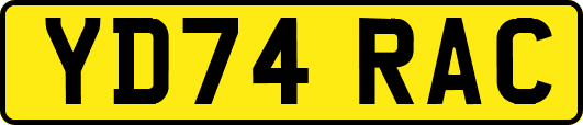 YD74RAC