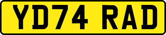 YD74RAD