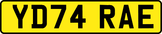 YD74RAE