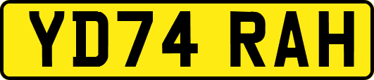 YD74RAH