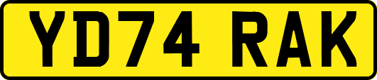 YD74RAK