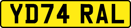 YD74RAL