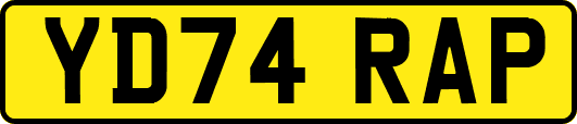 YD74RAP