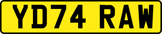 YD74RAW