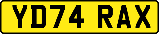 YD74RAX