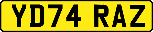 YD74RAZ