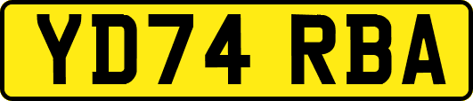 YD74RBA