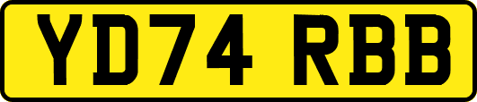 YD74RBB