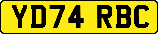 YD74RBC