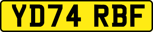 YD74RBF