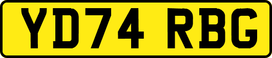 YD74RBG