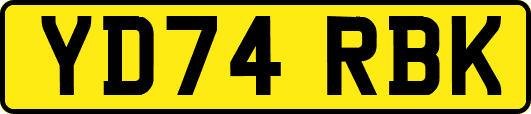 YD74RBK