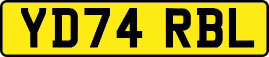 YD74RBL