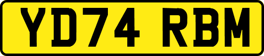 YD74RBM