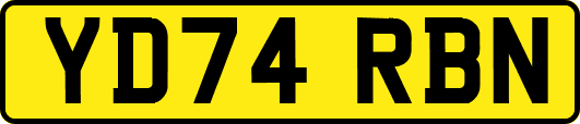 YD74RBN
