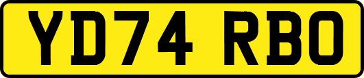 YD74RBO