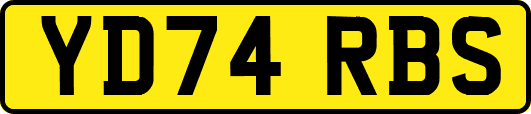YD74RBS