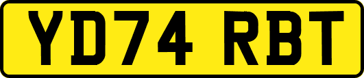YD74RBT