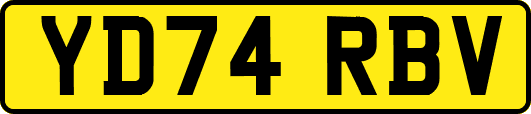 YD74RBV