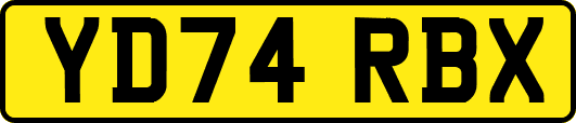 YD74RBX