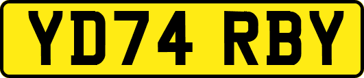 YD74RBY