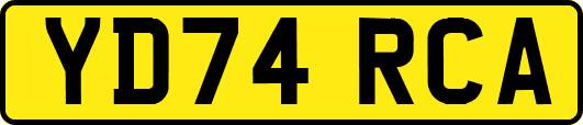 YD74RCA