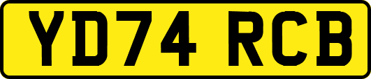 YD74RCB